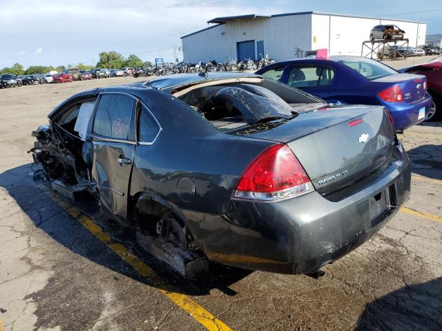 Photo 3 from auction – 2016 CHEVROLET IMPALA LIM with VIN 2G1WB5E34G1179848