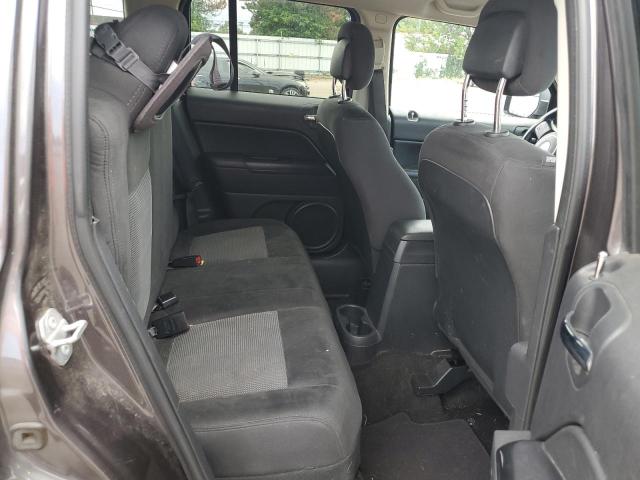 Photo 6 from auction – 2016 JEEP PATRIOT LA with VIN 1C4NJPFA5GD519124