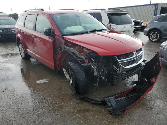 DODGE JOURNEY SE 2018 with VIN 3C4PDCAB6JT426977 - Photo from auction