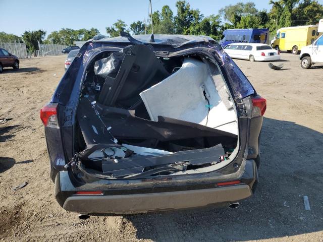 Photo 9 from auction – 2020 TOYOTA RAV4 XSE with VIN JTMEWRFV7LJ048024