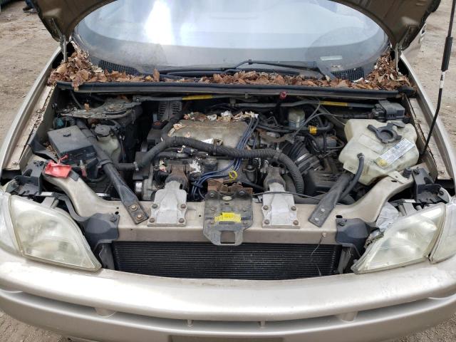 Photo 7 from auction – 2001 OLDSMOBILE SHILHOUETT with VIN 1GHDX03E51D253579