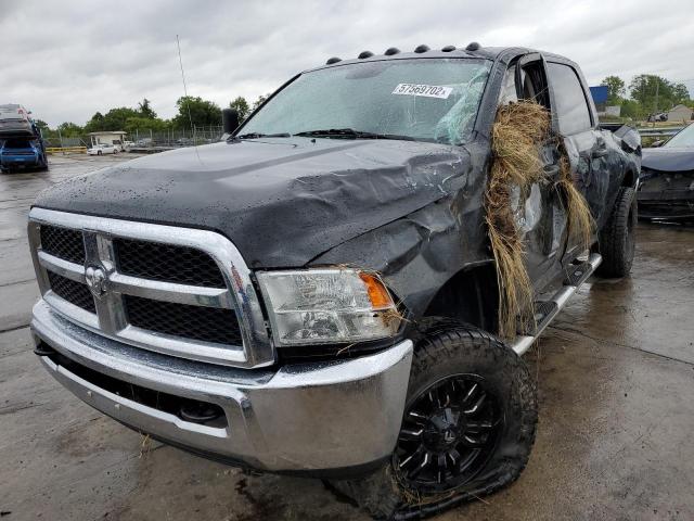 Photo 2 from auction – 2016 RAM 2500 ST with VIN 3C6UR5CL3GG247388