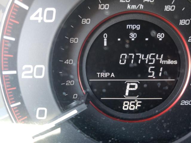 Photo 8 from auction – 2014 HONDA ACCORD SPO with VIN 1HGCR2F55EA149167
