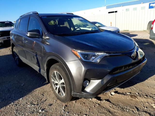 TOYOTA RAV4 ADVEN 2018 with VIN JTMRFREV8JJ237944 - Photo from auction