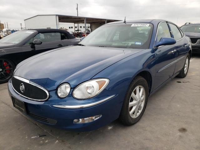 Photo 2 from auction – 2005 BUICK LACROSSE C with VIN 2G4WD532651222591