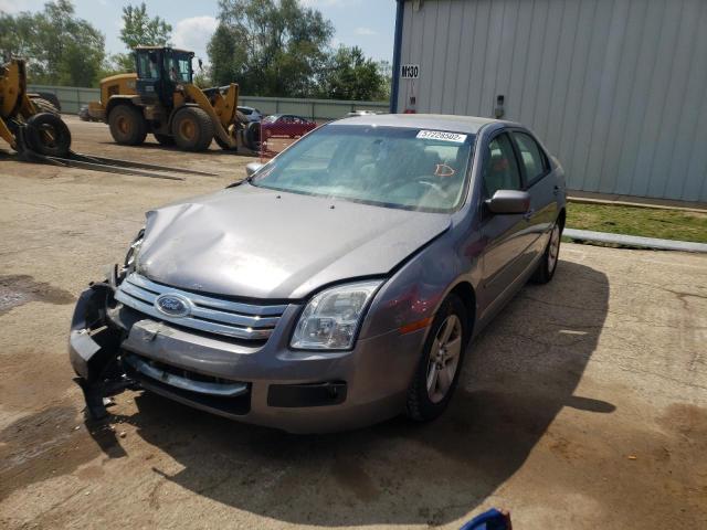 Photo 2 from auction – 2006 FORD FUSION with VIN 3FAFP07Z76R206067