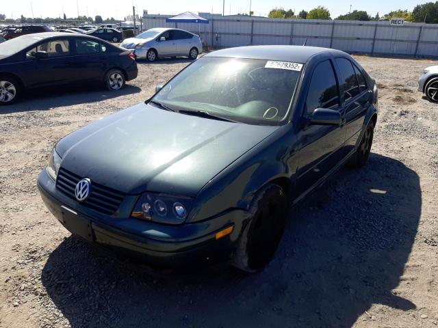 Photo 2 from auction – 2003 VOLKSWAGEN JETTA GL with VIN 3VWRK69M73M125070