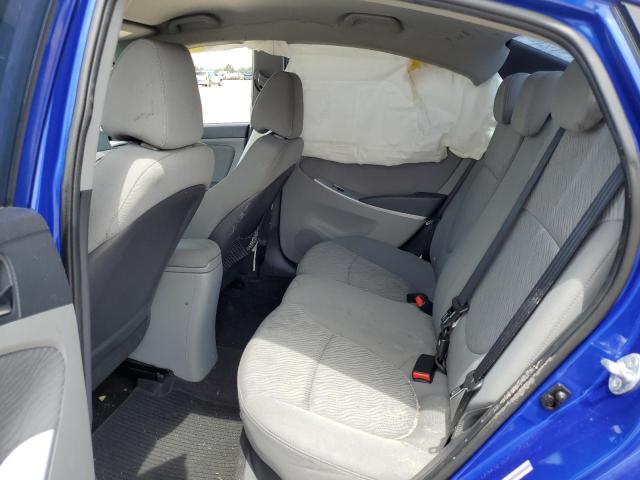 Photo 6 from auction – 2014 HYUNDAI ACCENT GLS with VIN KMHCU4AE0EU608227