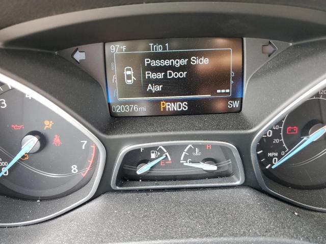 Photo 8 from auction – 2018 FORD FOCUS SE with VIN 1FADP3FE6JL222548