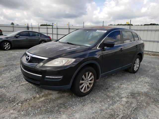 Photo 2 from auction – 2007 MAZDA CX-9 with VIN JM3TB28C570115423