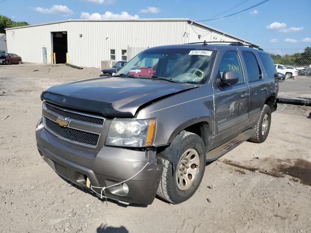Photo 2 from auction – 2011 CHEVROLET TAHOE K150 with VIN 1GNSKBE00BR147335