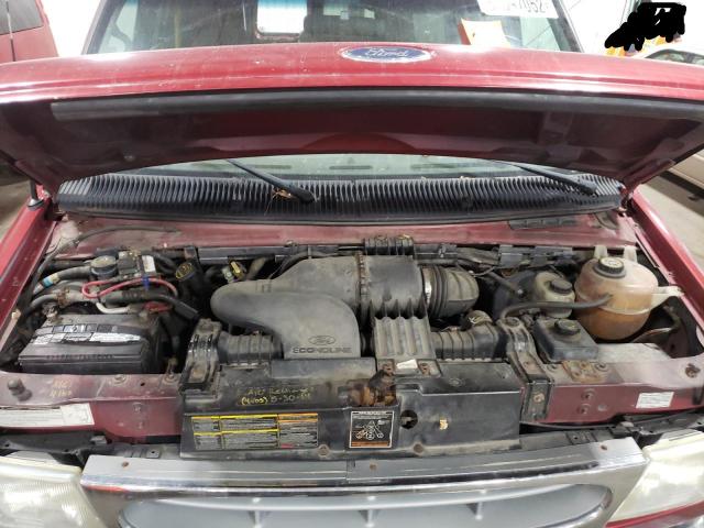 Photo 7 from auction – 2001 FORD ECONOLINE with VIN 1FBSS31L31HB69014
