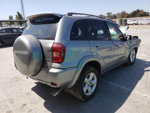 Photo 4 from auction – 2005 TOYOTA RAV4 with VIN JTEHD20V350057438