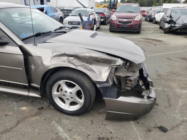 Photo 9 from auction – 2002 FORD MUSTANG with VIN 1FAFP40412F137907
