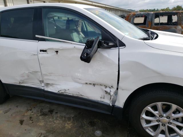 Photo 9 from auction – 2018 CHEVROLET EQUINOX LT with VIN 3GNAXJEV0JL300255