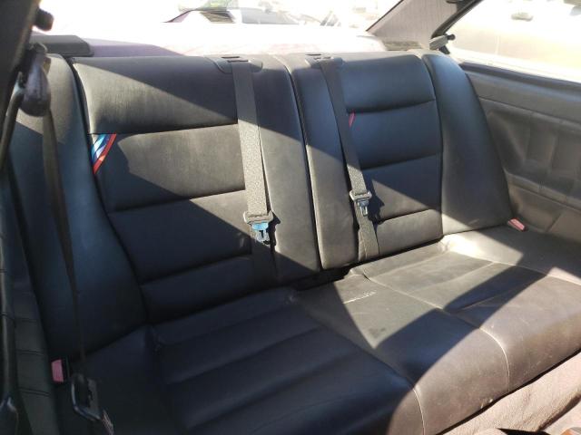 Photo 6 from auction – 1995 BMW M3 with VIN WBSBF9326SEH05881