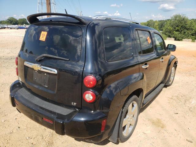 Photo 4 from auction – 2007 CHEVROLET HHR LT with VIN 3GNDA33P87S604396