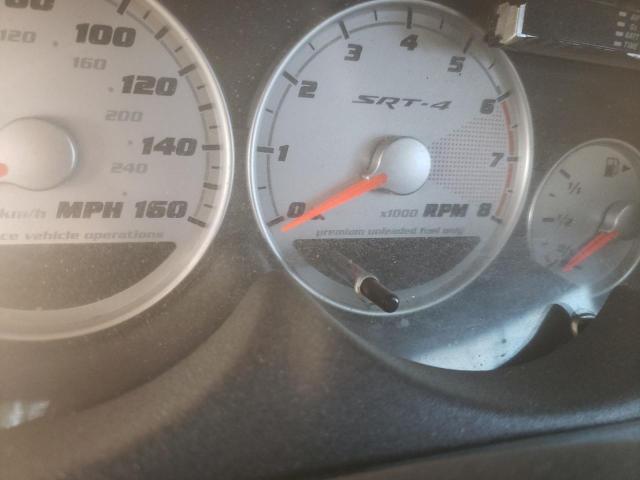 Photo 8 from auction – 2005 DODGE NEON SRT-4 with VIN 1B3ES66S15D265569