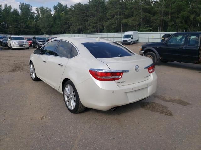 Photo 3 from auction – 2013 BUICK VERANO with VIN 1G4PS5SK4D4105204