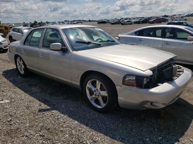 MERCURY MARAUDER 2004 with VIN 2MHHM79V44X677205 - Photo from auction