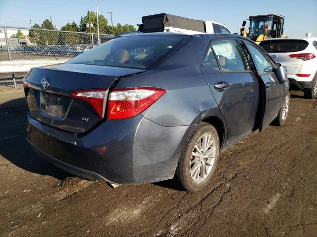 Photo 4 from auction – 2015 TOYOTA COROLLA L with VIN 5YFBURHE1FP283248