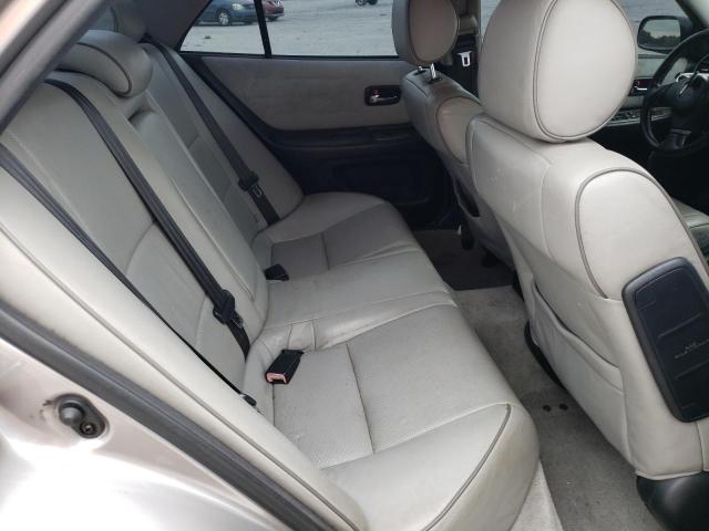 Photo 6 from auction – 2003 LEXUS IS 300 with VIN JTHBD192430075925