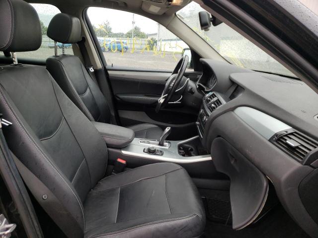 Photo 5 from auction – 2013 BMW X3 XDRIVE2 with VIN 5UXWX9C5XD0D00203