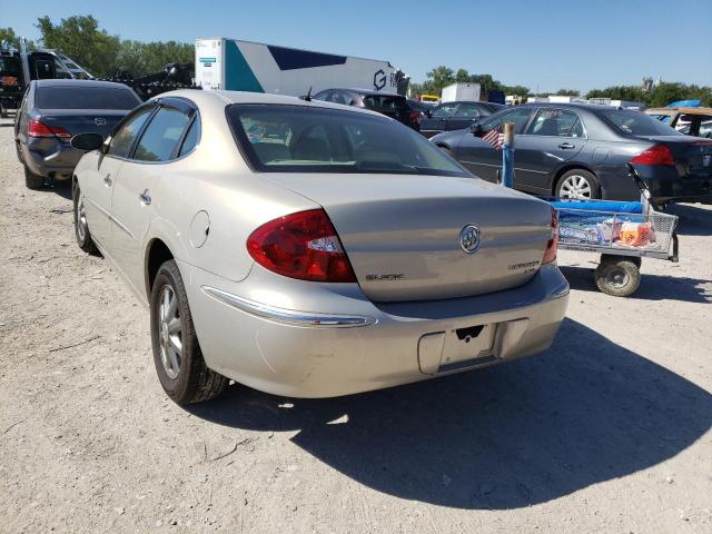 Photo 3 from auction – 2008 BUICK LACROSSE C with VIN 2G4WD582781186407
