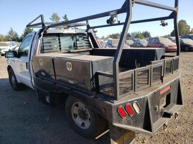 Photo 3 from auction – 2006 FORD F250 SUPER with VIN 1FTNF20576EB22717