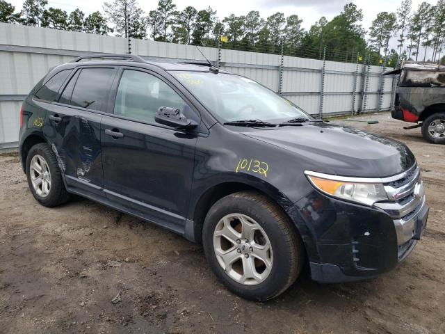 Photo 9 from auction – 2013 FORD EDGE SE with VIN 2FMDK3G98DBB07055