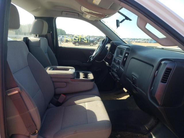 Photo 5 from auction – 2017 CHEVROLET SILVERADO with VIN 1GCNCNEC2HZ307898