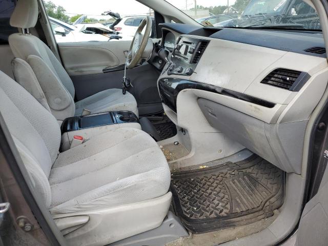 Photo 5 from auction – 2011 TOYOTA SIENNA with VIN 5TDKK3DC0BS146584