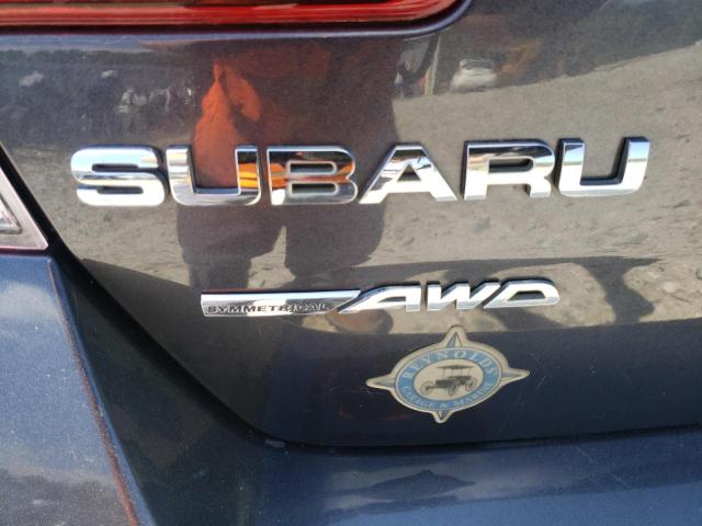 Photo 9 from auction – 2010 SUBARU LEGACY 2.5 with VIN 4S3BMBG63A3239142