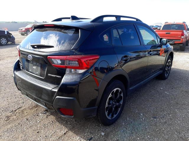 Photo 4 from auction – 2021 SUBARU CROSSTREK with VIN JF2GTAPC0M8304692
