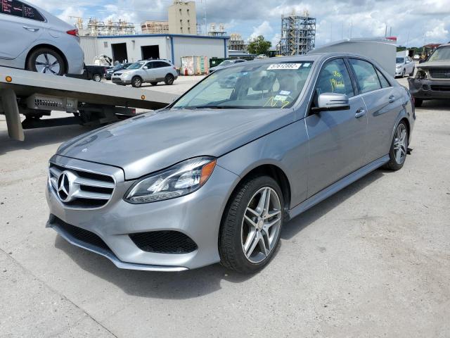 Photo 2 from auction – 2015 MERCEDES-BENZ E 400 4MAT with VIN WDDHF6HB8FB136454