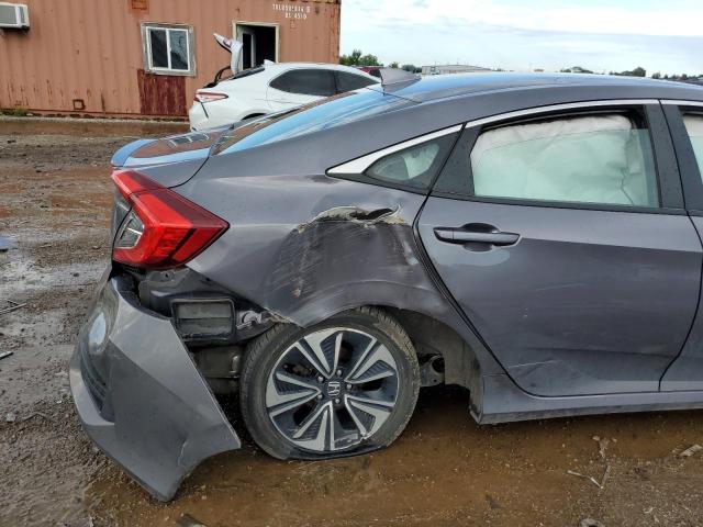 Photo 9 from auction – 2017 HONDA CIVIC EXL with VIN 19XFC1F73HE005241