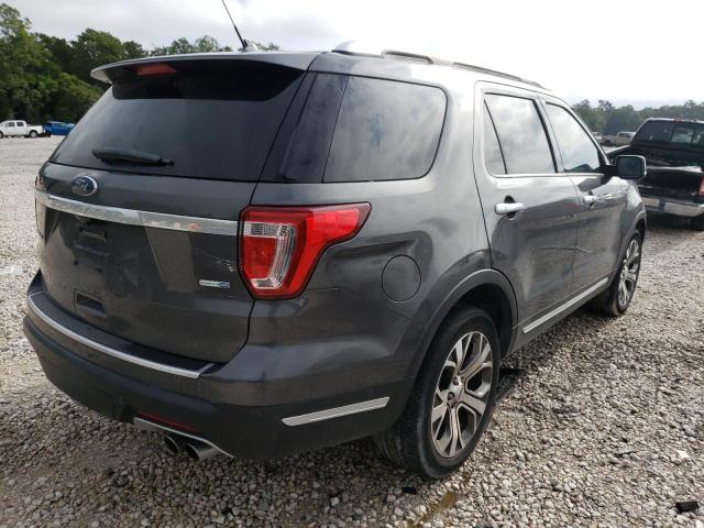 Photo 4 from auction – 2018 FORD EXPLORER P with VIN 1FM5K8HT4JGB54874