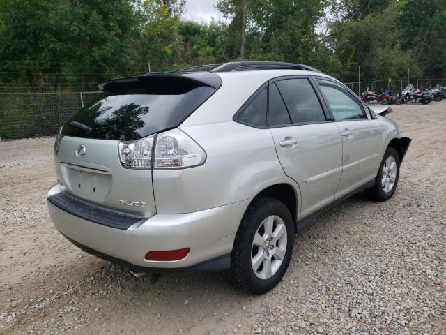 Photo 4 from auction – 2007 LEXUS RX 350 with VIN 2T2HK31U07C002522