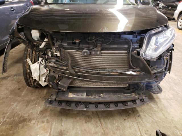 Photo 9 from auction – 2016 NISSAN ROGUE S with VIN KNMAT2MV2GP658689