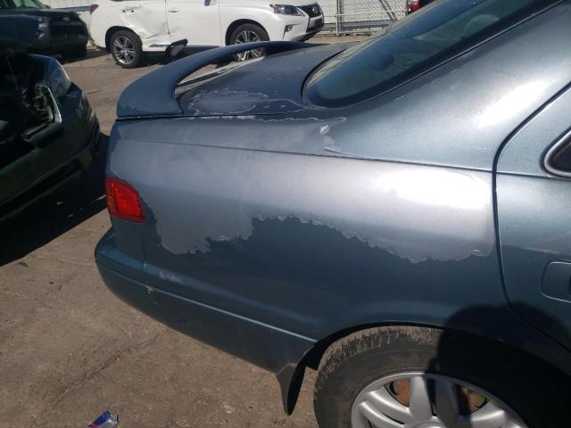 Photo 9 from auction – 2000 TOYOTA CAMRY with VIN JT2BG28K6Y0527163