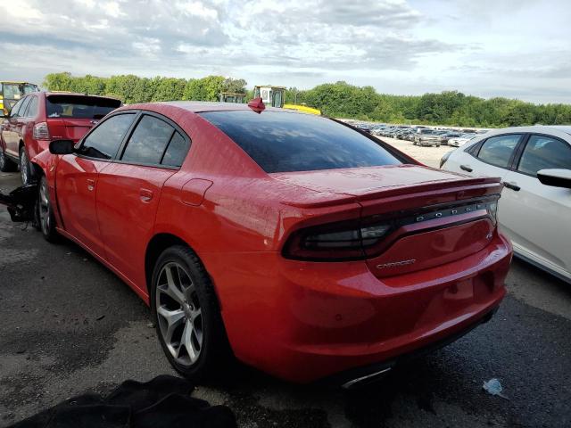 Photo 3 from auction – 2016 DODGE CHARGER R/ with VIN 2C3CDXCT4GH292794