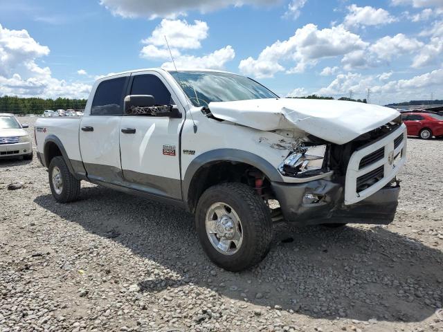 DODGE RAM 2500 2010 with VIN 3D7TT2CT4AG109263 - Photo from auction
