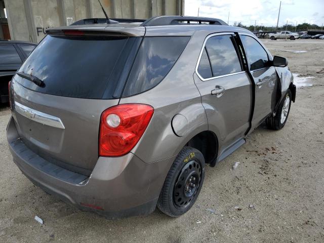 Photo 4 from auction – 2010 CHEVROLET EQUINOX LT with VIN 2CNALDEW9A6329722