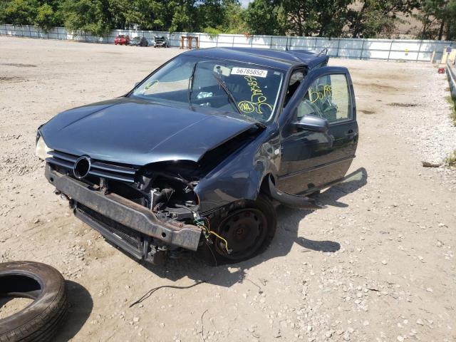 Photo 2 from auction – 2004 VOLKSWAGEN GOLF GL with VIN 9BWBL61J944001968