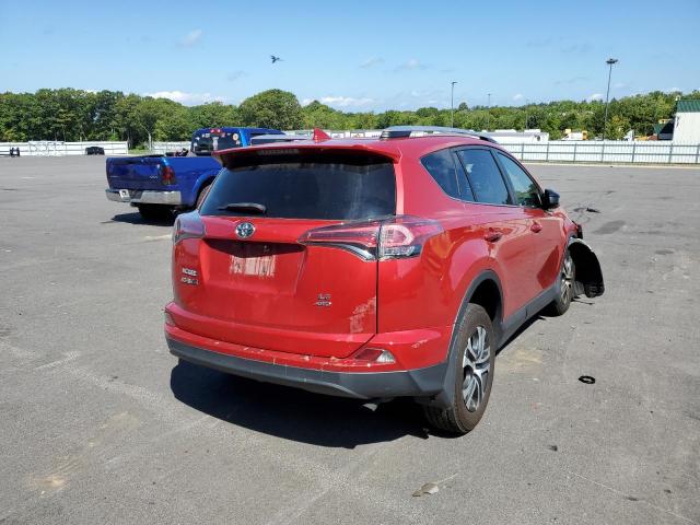 Photo 4 from auction – 2016 TOYOTA RAV4 LE with VIN JTMBFREV9GJ067779