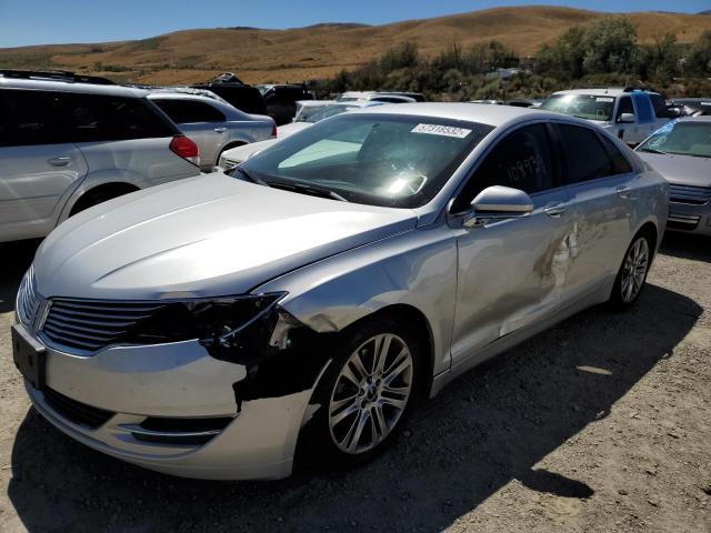 Photo 2 from auction – 2013 LINCOLN MKZ with VIN 3LN6L2J9XDR821473