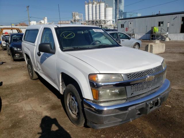 Photo 1 from auction – 2008 CHEVROLET COLORADO with VIN 1GCCS149688204840