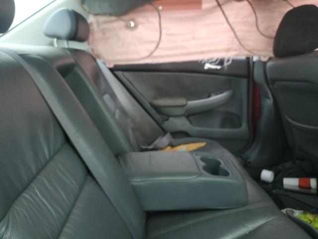 Photo 6 from auction – 2003 HONDA ACCORD EX with VIN 1HGCM66583A082776
