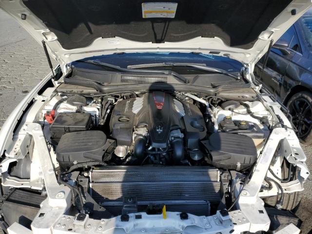 Photo 7 from auction – 2019 MASERATI QUATTROPOR with VIN ZAM56PPL4K1333047