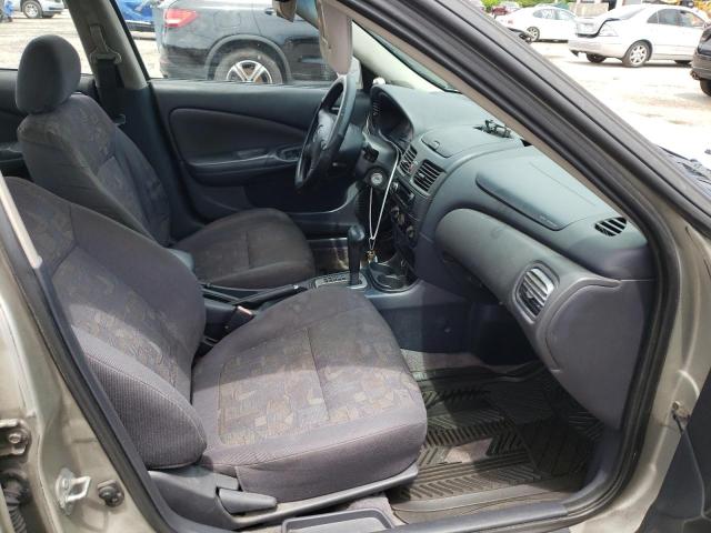 Photo 5 from auction – 2001 NISSAN SENTRA SE with VIN 3N1BB51D51L113810